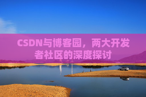 CSDN与博客园，两大开发者社区的深度探讨